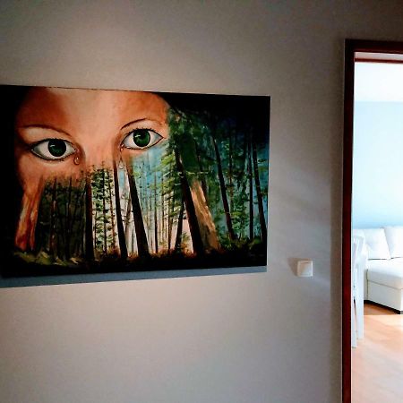 Apartamento Do Parque Leilighet Ponta Delgada Eksteriør bilde