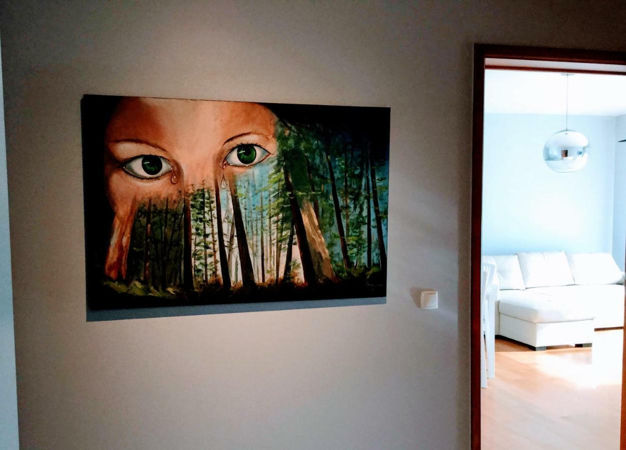 Apartamento Do Parque Leilighet Ponta Delgada Eksteriør bilde