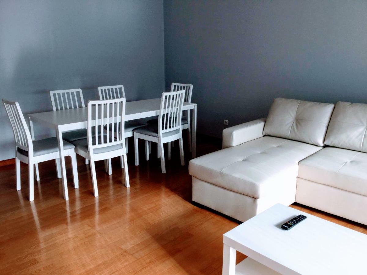 Apartamento Do Parque Leilighet Ponta Delgada Eksteriør bilde