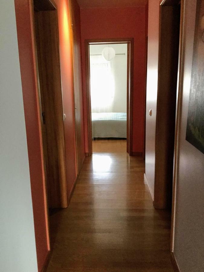 Apartamento Do Parque Leilighet Ponta Delgada Eksteriør bilde