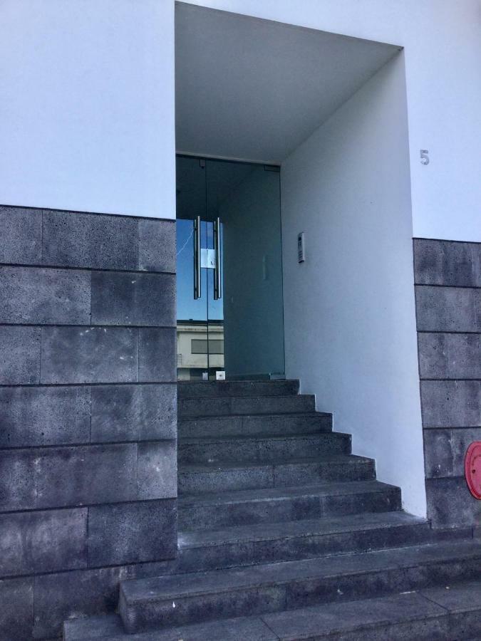 Apartamento Do Parque Leilighet Ponta Delgada Eksteriør bilde